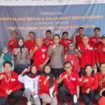 PMI Kota Cilegon Gelar Peringatan Hari Palang Merah dan Bulan Sabit Merah Sedunia Dirangkai dengan Hari Thalasemia Sedunia
