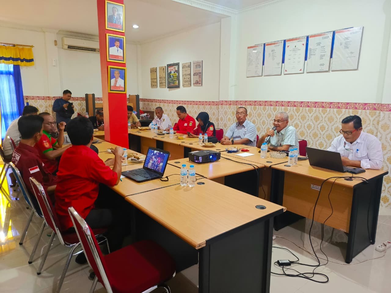 PMI Kota Cilegon Siap Gelar Jumbara PMR XI Tahun 2025