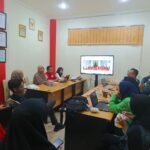 PMI Kota Cilegon Hadirkan Inovasi Digital Dalam Rapat Persiapan Jumbara PMR XI tahun 2025