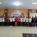 Rahmatullah Kembali Terpilih Pimpin PMI Kecamatan Grogol Masa Bakti 2025–2030