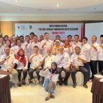 PMI Kota Cilegon Gelar Musyawarah Kerja Tahun 2025, Perkuat Sinergi dan Arah Program Kemanusiaan