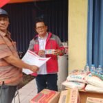 PMI Kota Cilegon Dukung Dapur Umum Dinas Sosial bagi Warga Terdampak Banjir