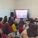 Orientasi Kepalangmerahan, PMI Kota Cilegon Perkuat Pembinaan PMR di SMPN 12 Cilegon