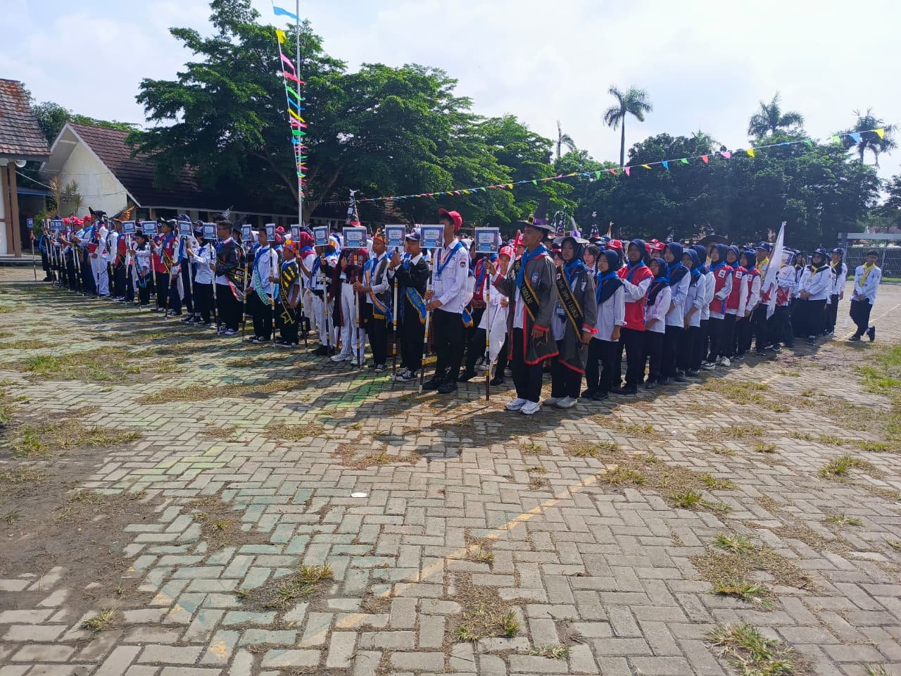 Perkuat Sportivitas dan Jiwa Kemanusiaan, YAPC Season XI/2026 Diikuti 45 Kontingen Se-Banten