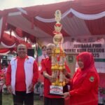 JUMBARA PMR KE-XI KOTA CILEGON RESMI DIBUKA, 561 PESERTA IKUT MERIAHKAN KEGIATAN
