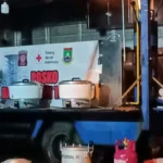 PMI Kota Cilegon Bersama Pemerintah dan Relawan Dirikan Dapur Umum dan Bantu Evakuasi Warga Terdampak Banjir